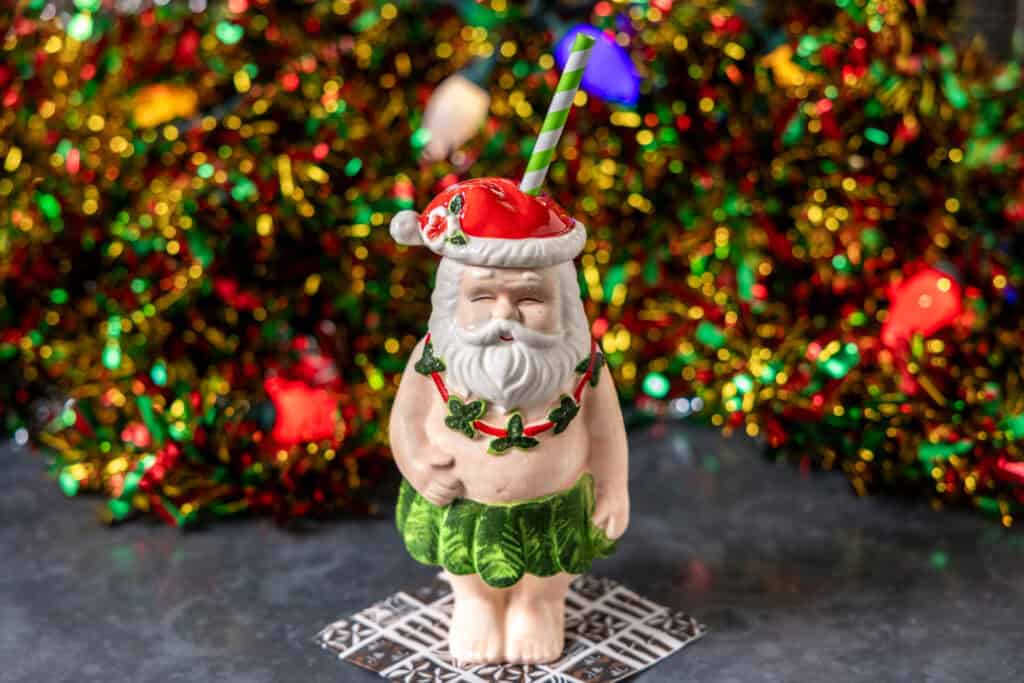 Holiday Cocktails in Los Angeles