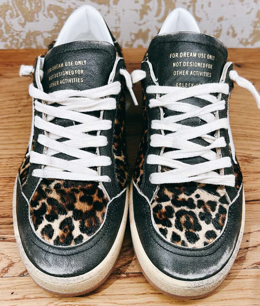 Sneakers from The Golden Goose