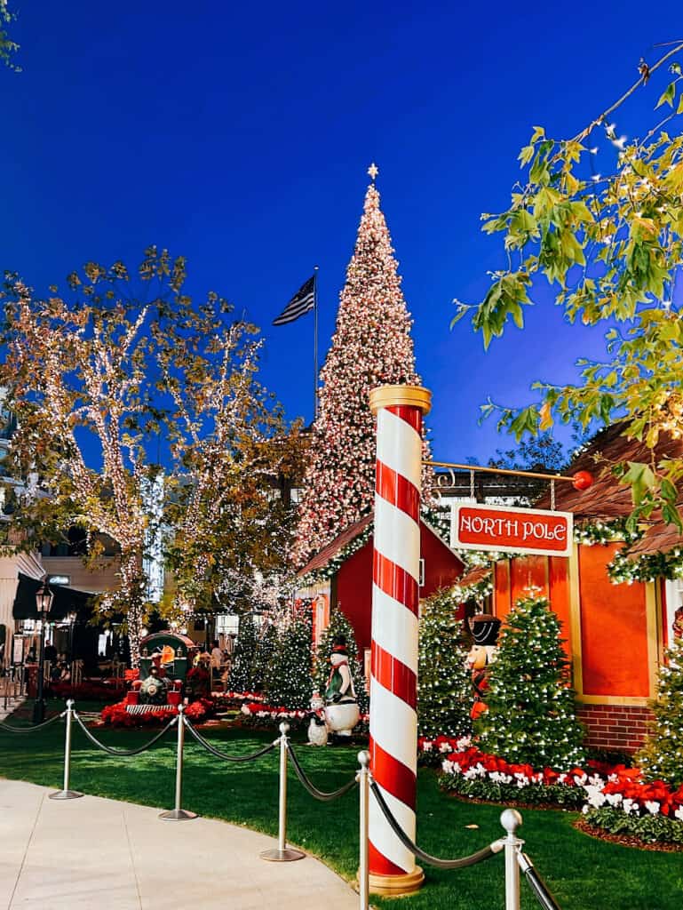 Holidays at the Americana at Brand