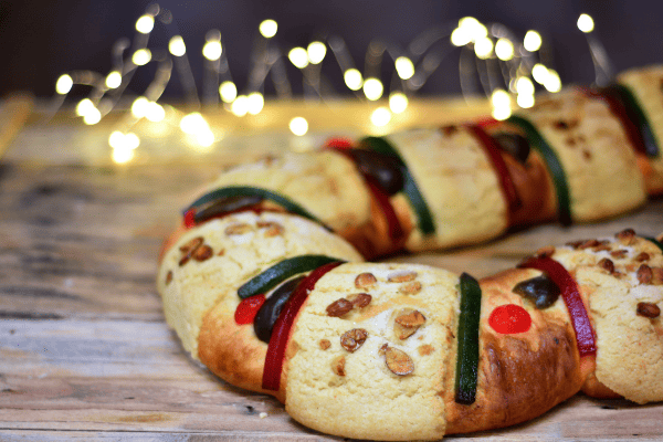 Rosca de Reyes