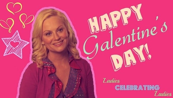 Galentine's Day