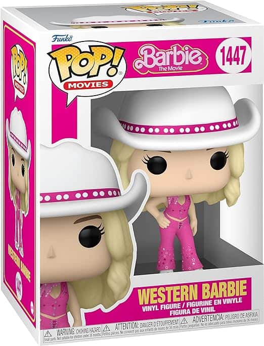Barbie Funko Pop