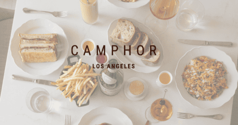 Here’s What to Come for at Camphor Los Angeles