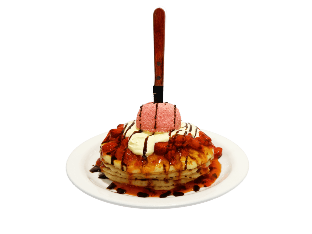 Full Stack Hotcakes