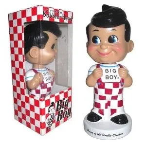 Big Boy Wacky Wobbler