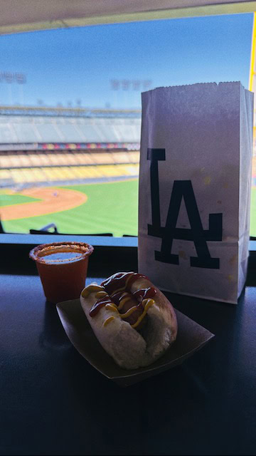 Dodger Dog