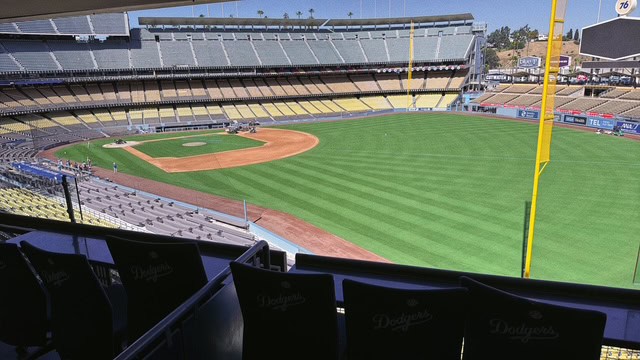 Dodger Stadium 2026