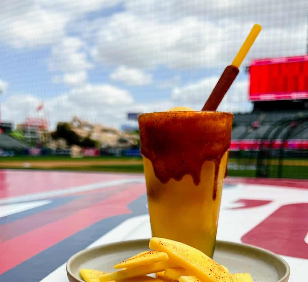 Michelada Float Angels Stadium