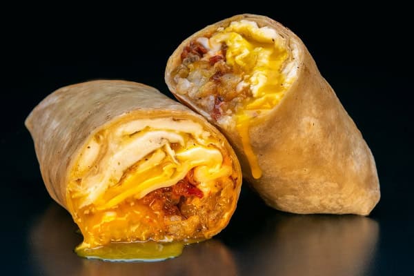 Haus Burrito Photo Credit Dog Haus