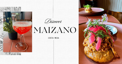 Maizano Costa Mesa is the Most Authentic CDMX Food Happening Right Now
