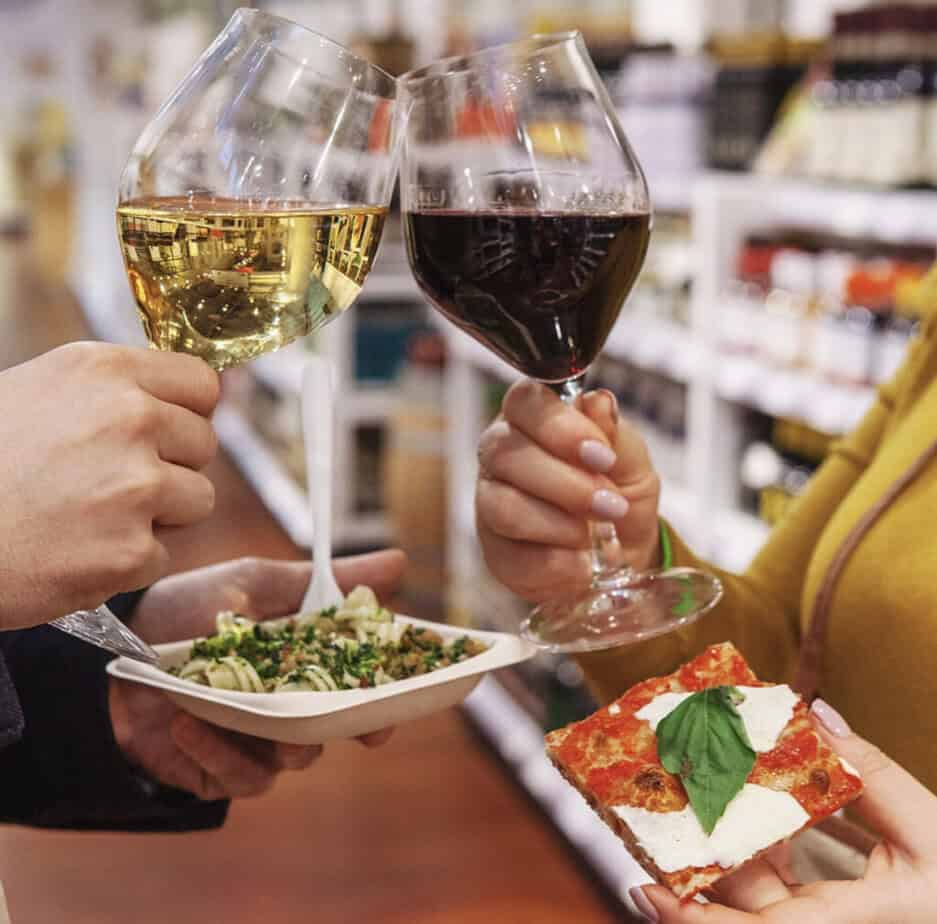 Notte Italiana Eataly