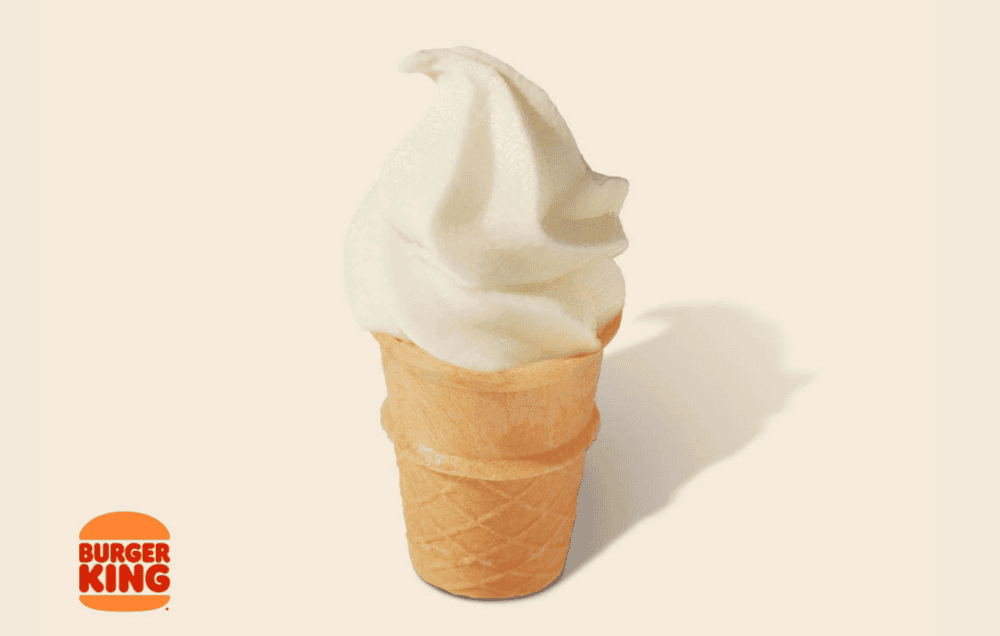 Mini Cone National Ice Cream DAy