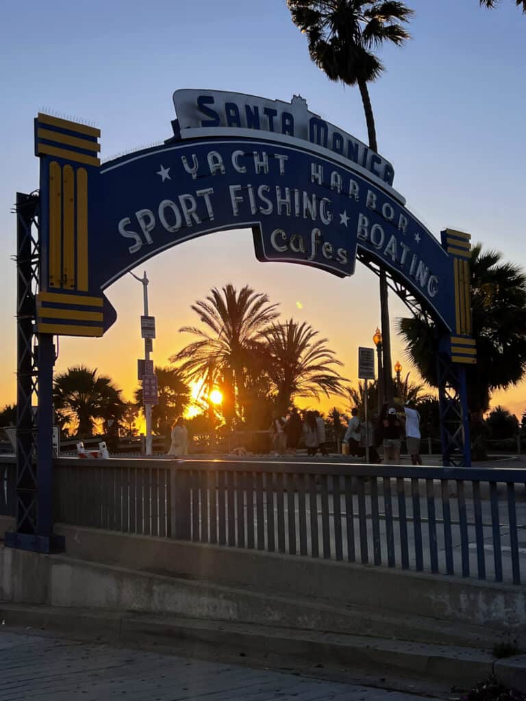 Santa Monica Pier