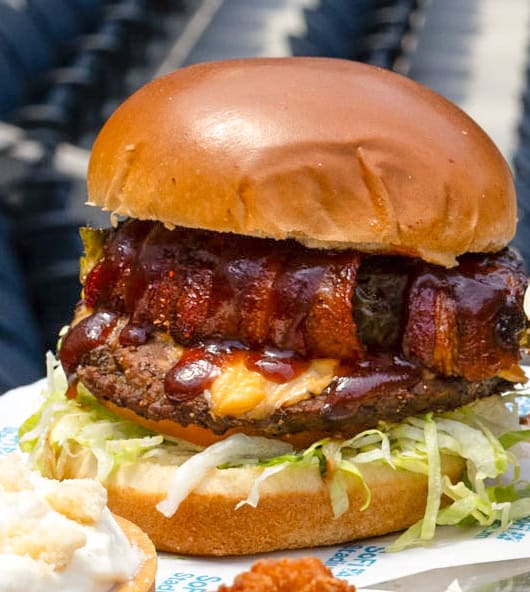 Twinkie Burger
