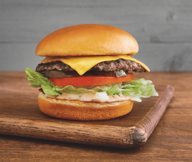 Farmer Boys National Cheeseburger Day