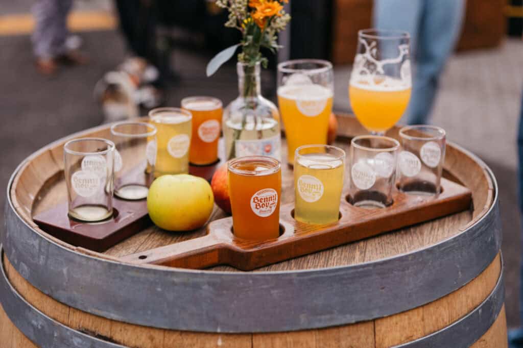Applefest Benny Boy Brewing