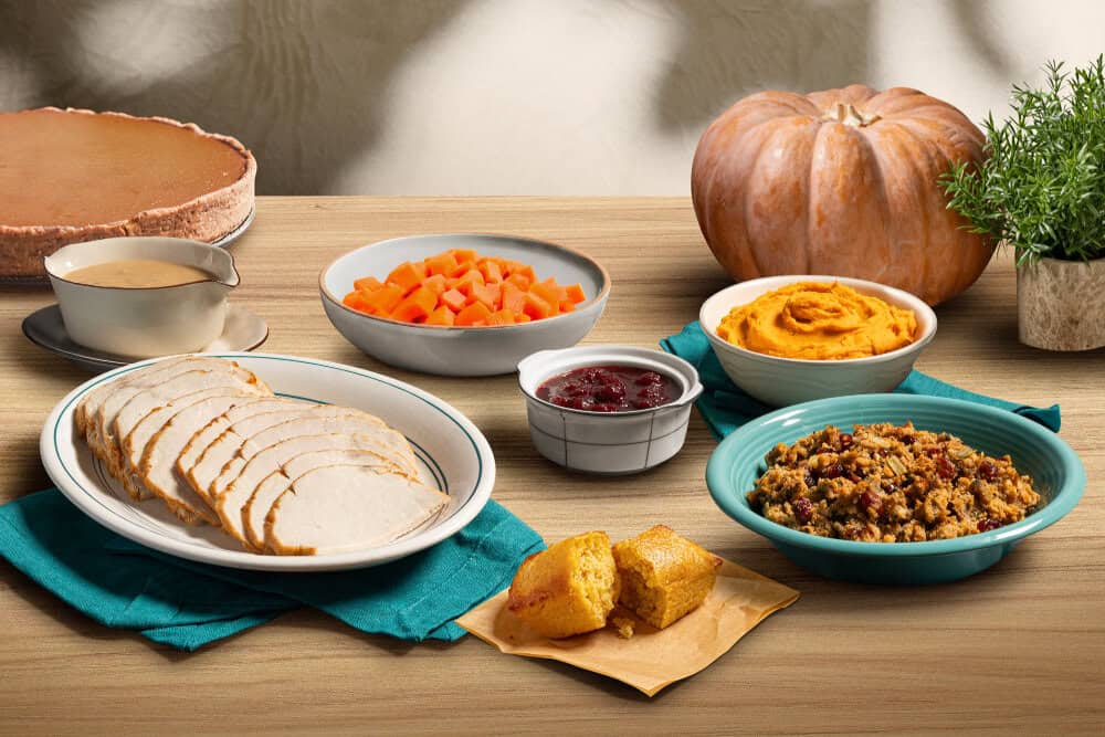 Everytable Thanksgiving
