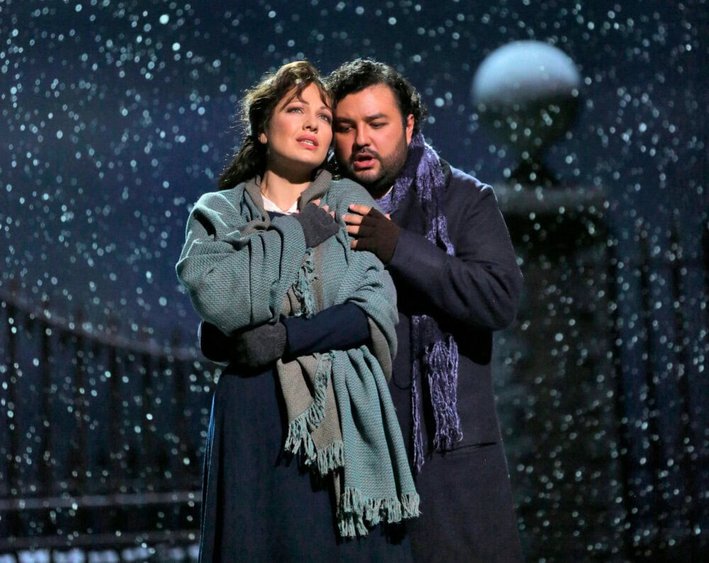 LA Boheme Ken Howard