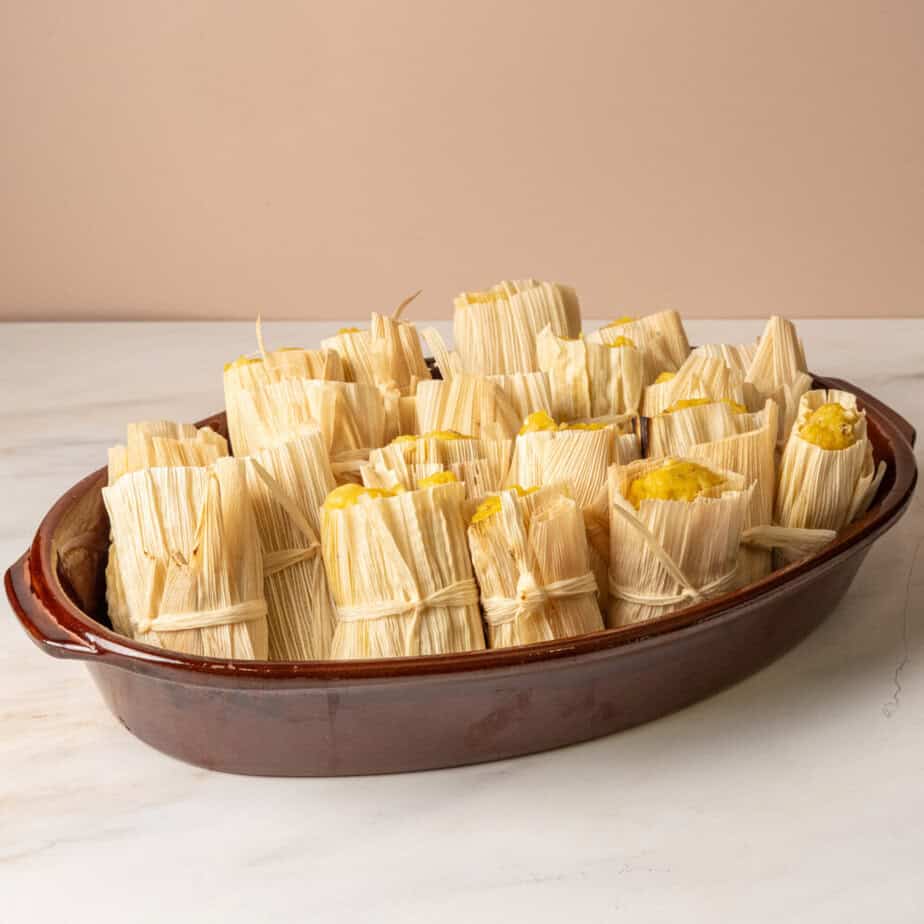 Tamales 