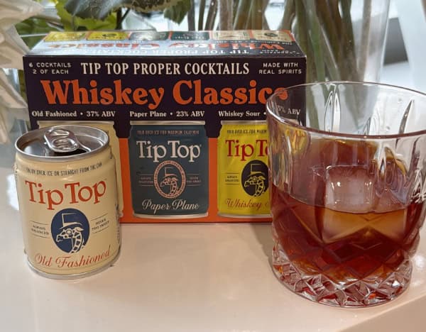 Tip Top Whiskey Classics