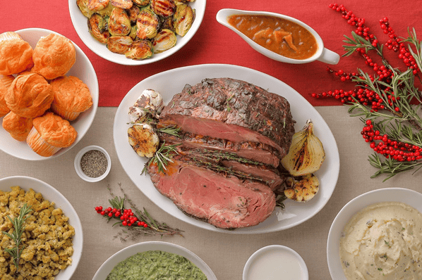 Gelson's Holiday Feast