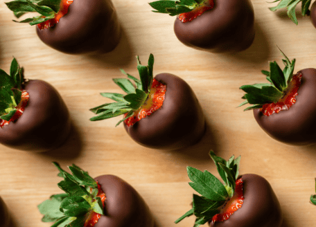 Chocolate Covered Strawberries_Gelson's
