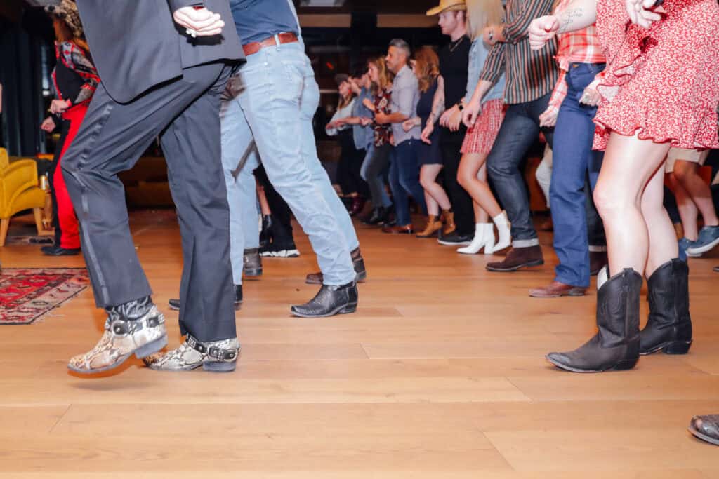 Line Dancing