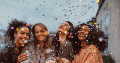 Happy Galentine’s Day Los Angeles