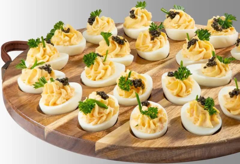 Deviled Eggs 