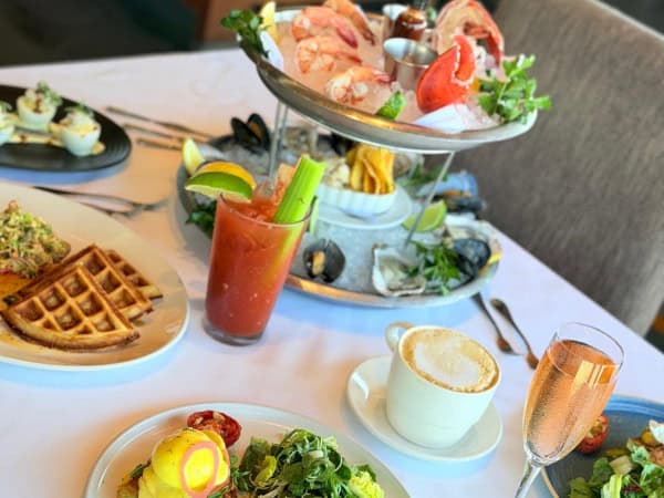 The Lobster Brunch