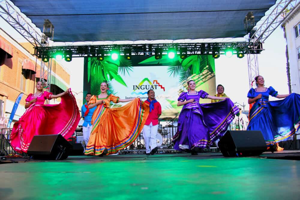 El Festival Chapin Los Angeles (2)