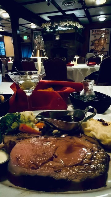 Your perfect meal at The Smoke House