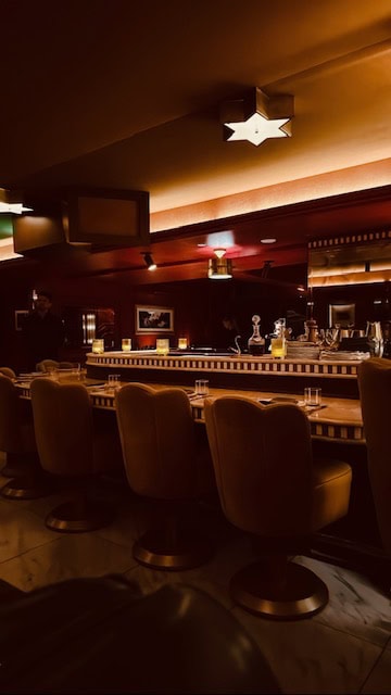 Piano Bar at The Georgian Room