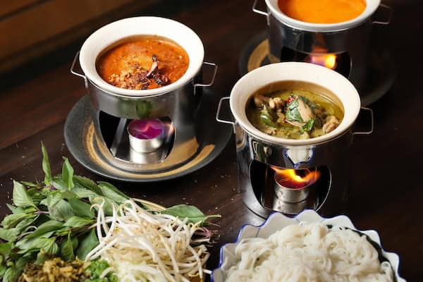 Chao Krung Thai_Kanom Jeen Curries_Credit Sydney Yorkshire