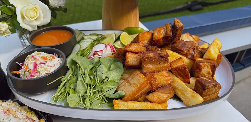 Crispy Pork Belly