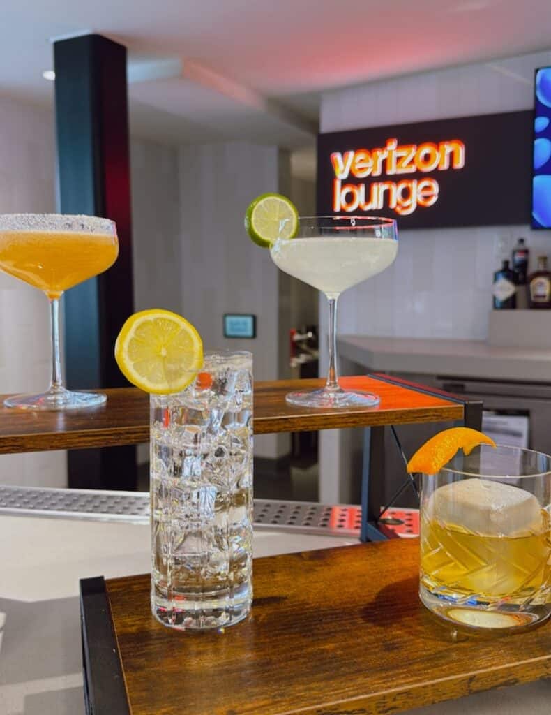 Owner's Club Drinks
