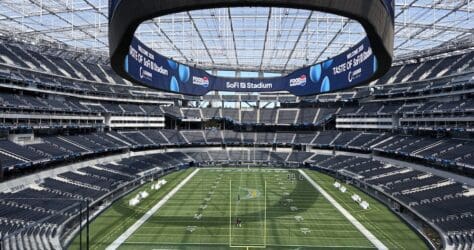 The Best Food at LA Rams Games