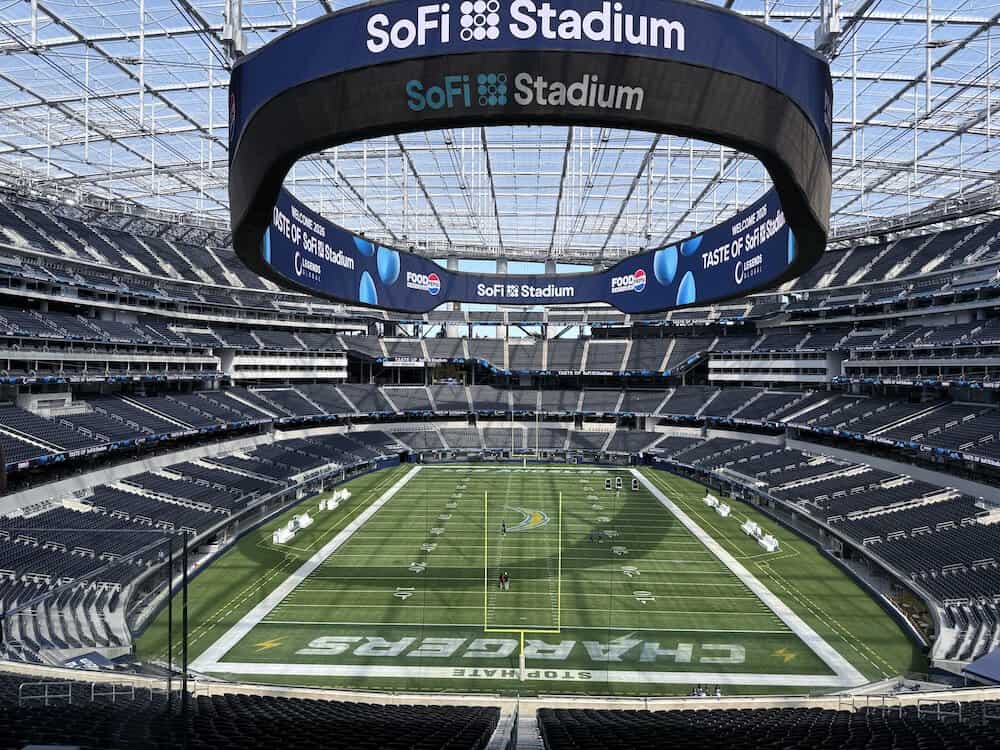 SoFi Stadium 2026