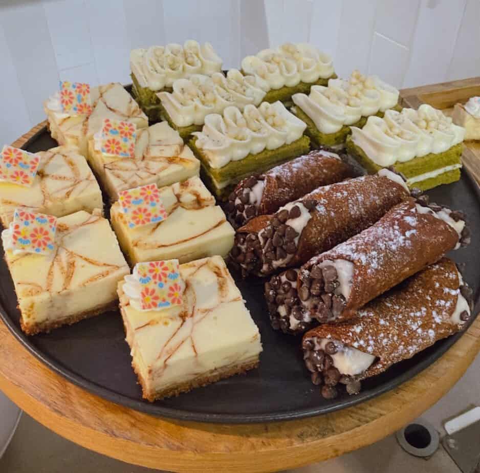 Sweet Platter