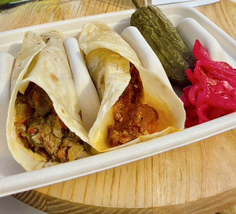 Tacos al Guisado
