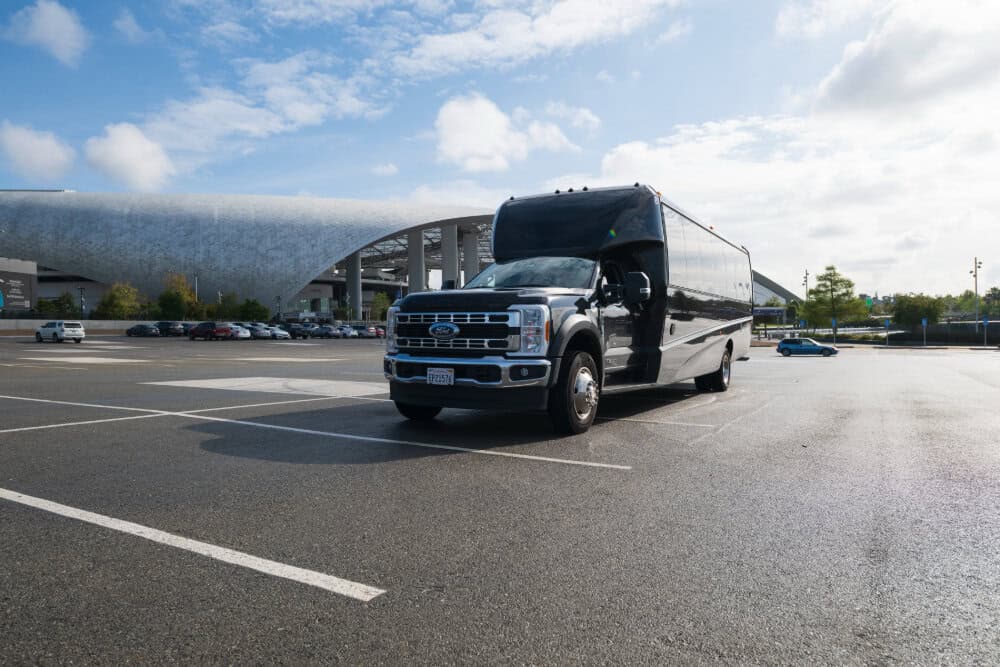 Football Game Day Shuttle