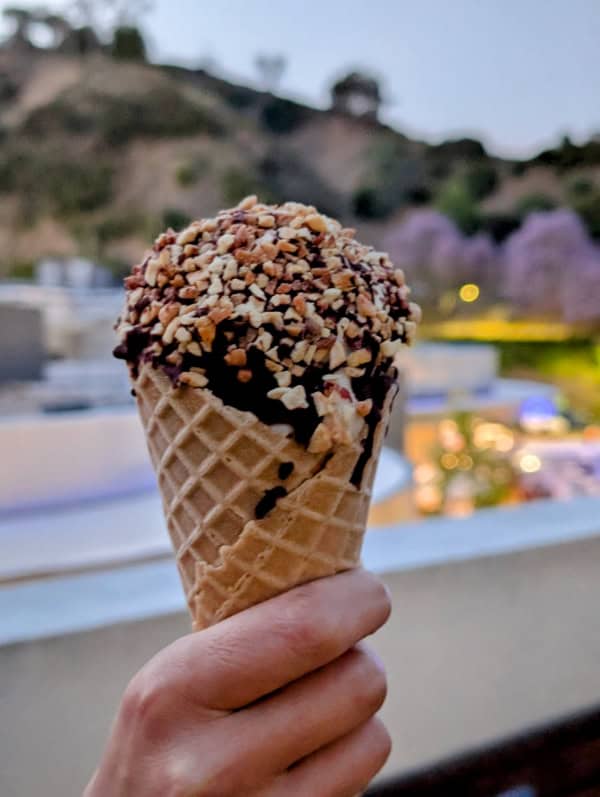 Magpie Softserve at The Hollywood Bowl
