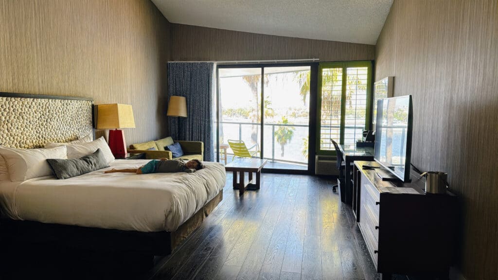 Accomodations Hotel Maya Long Beach