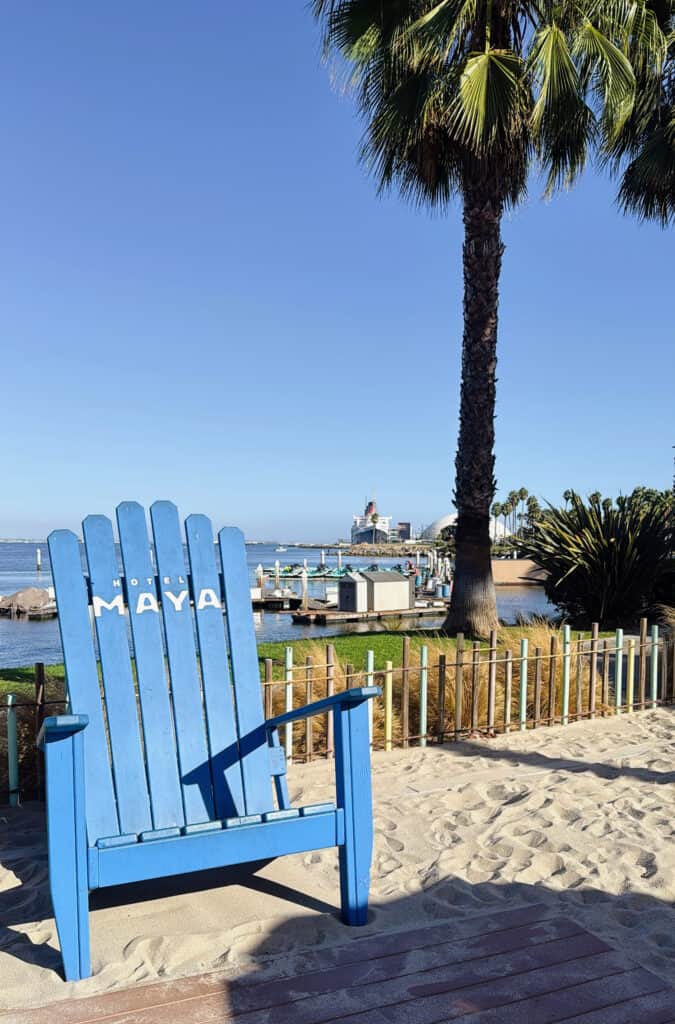Beach Hotel Maya Long Beach