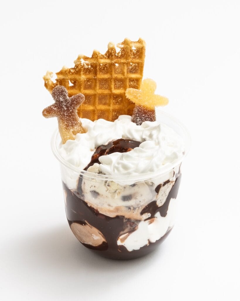 Bury Me in Chocolate