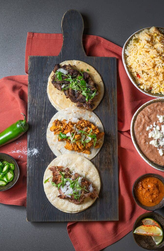 Descanso Street Tacos