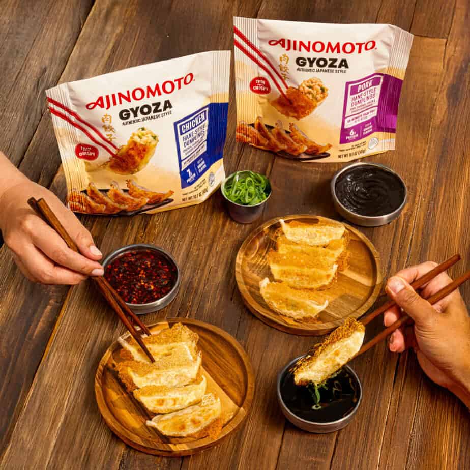 This Cult Gyoza Brand from Japan is now in Los Angeles - and you