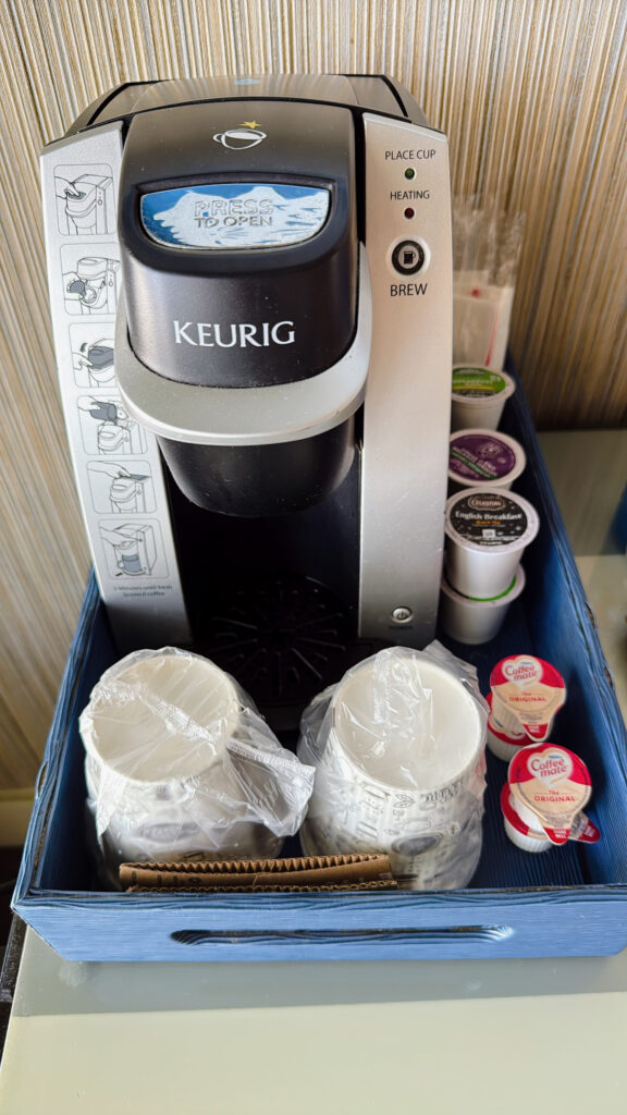 Keurig Coffee Hotel Maya