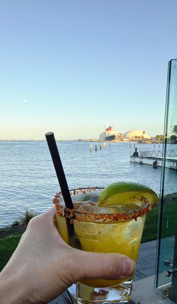 Mango Margarita Hotel Maya Long Beach