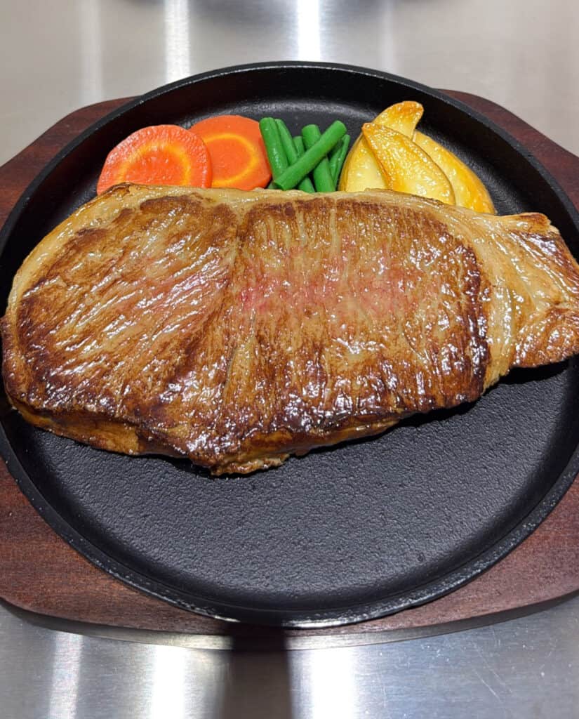 Finished Product Wax Replica